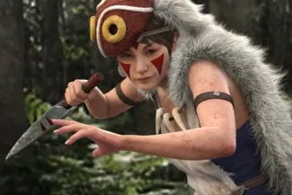 NFT character1