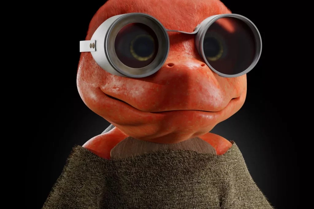 NFT character2